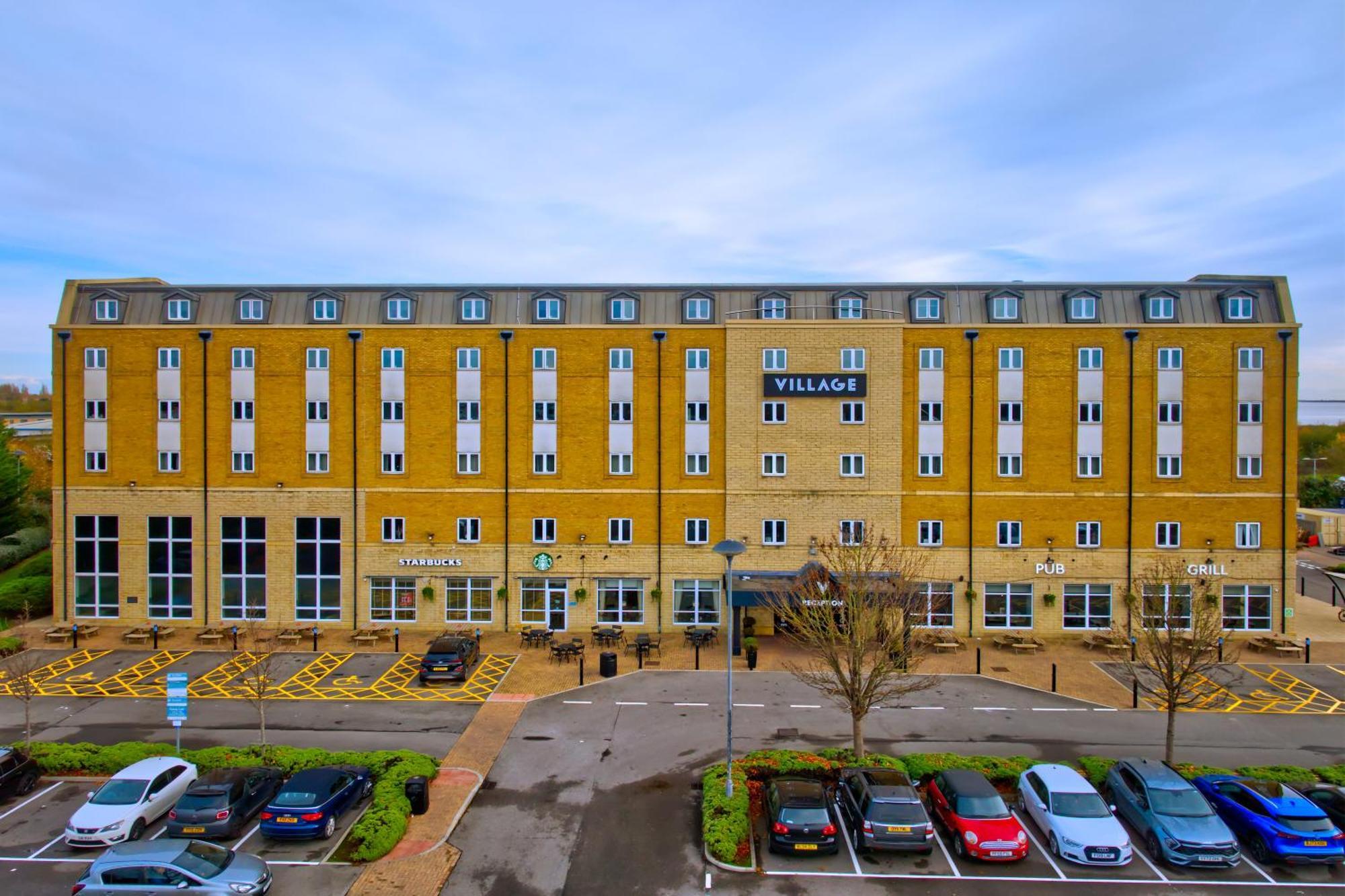 Village Hotel Hull 킹스턴어폰헐 외부 사진