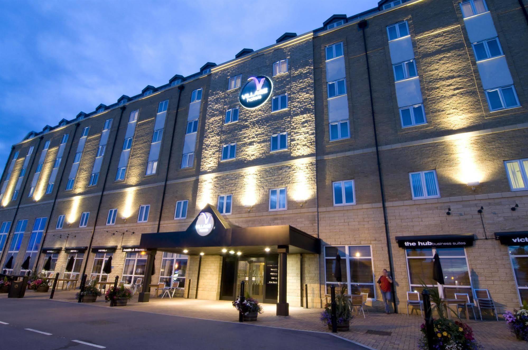 Village Hotel Hull 킹스턴어폰헐 외부 사진