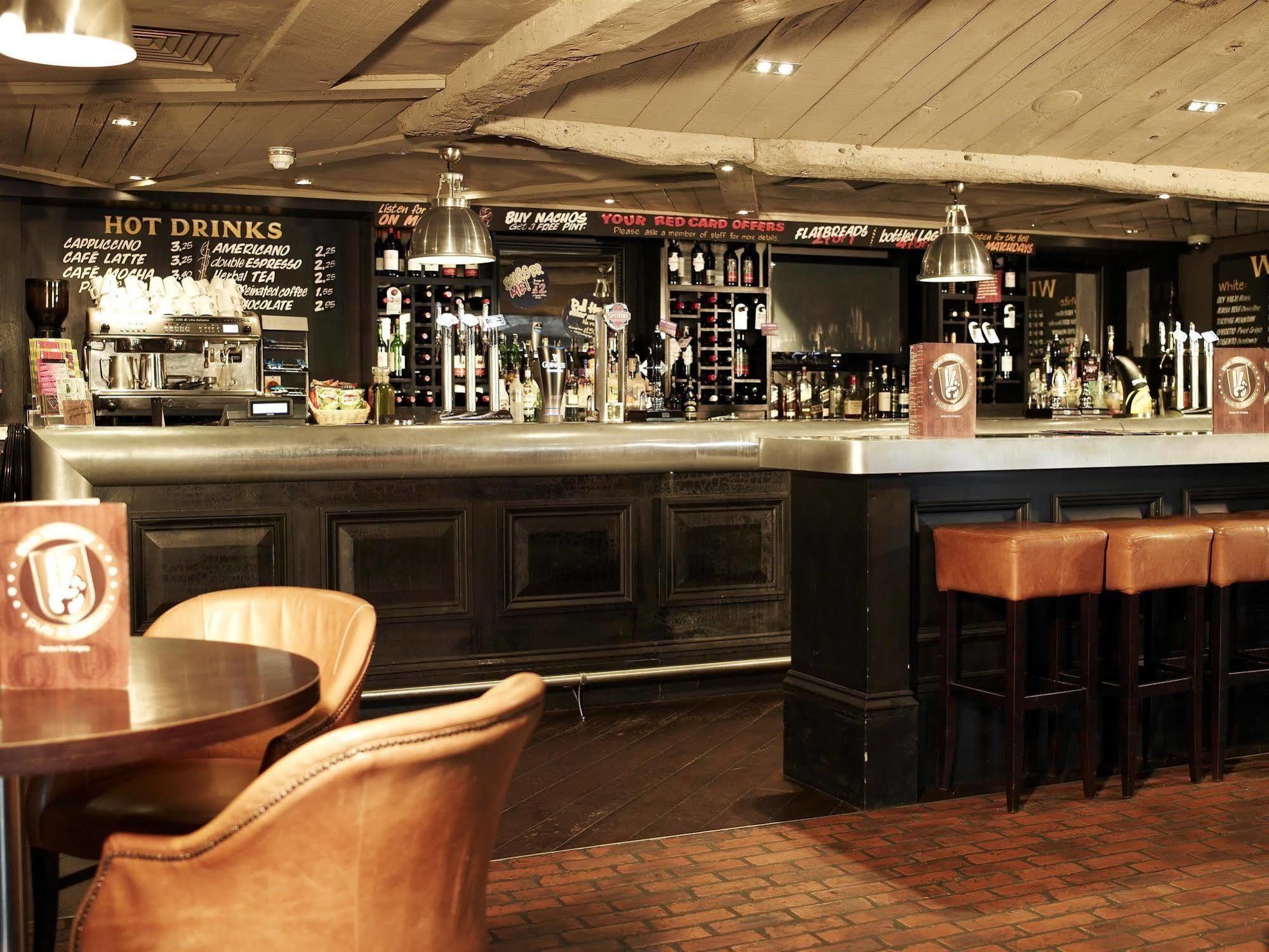 Village Hotel Hull 킹스턴어폰헐 외부 사진